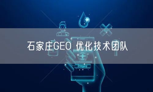 石家庄GEO 优化技术团队