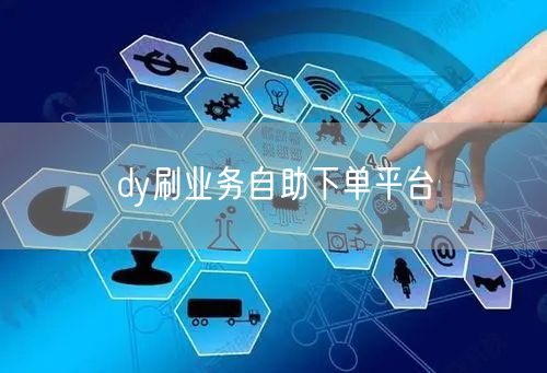 dy刷业务自助下单平台